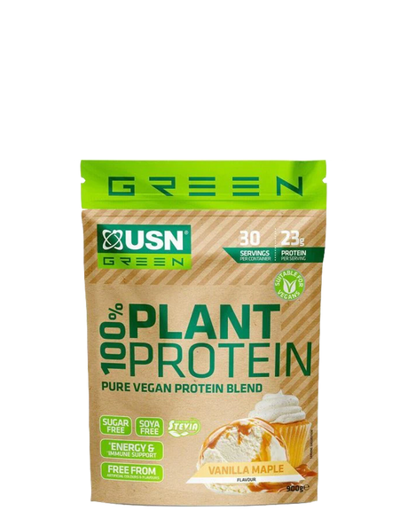 USN Green 100% Plant Protein