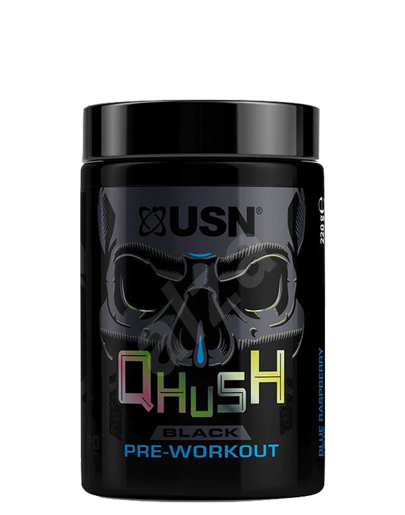 Qhush Black