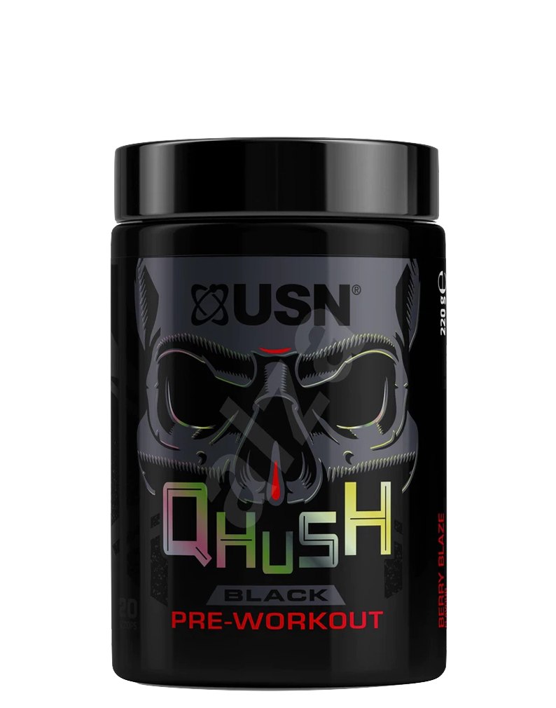 Qhush Black