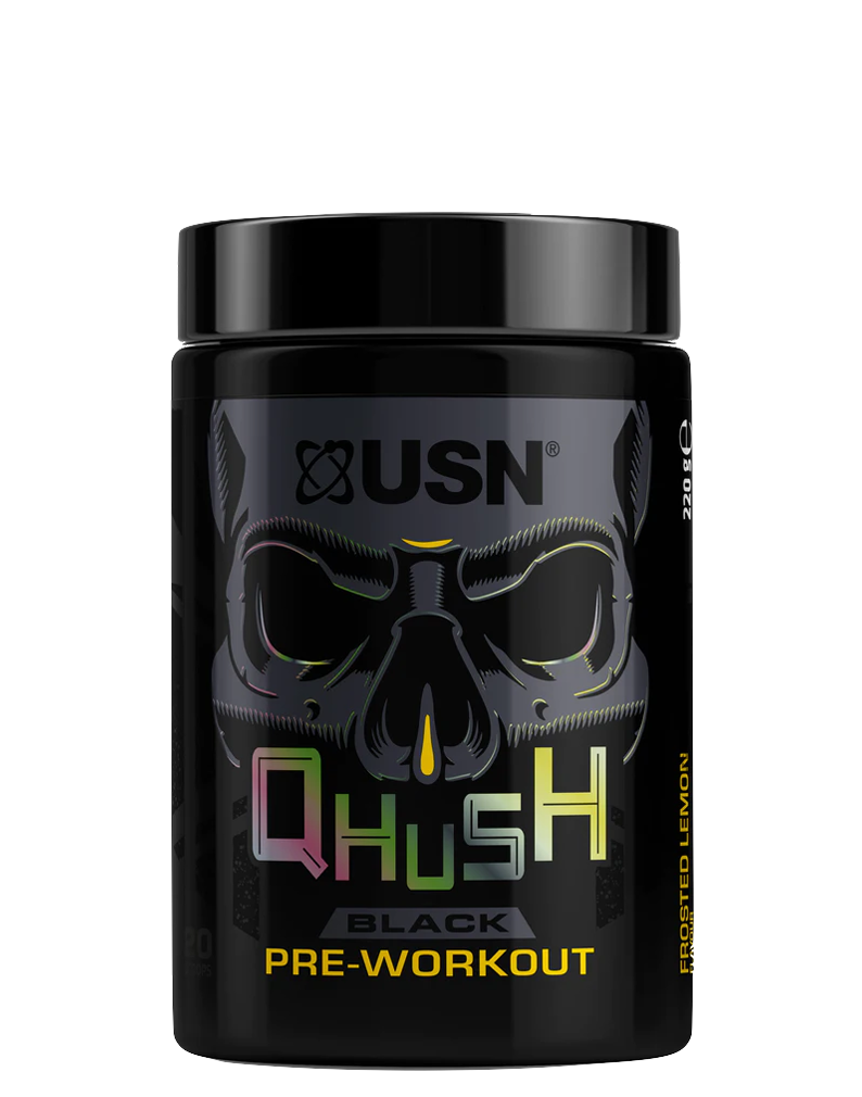 Qhush Black