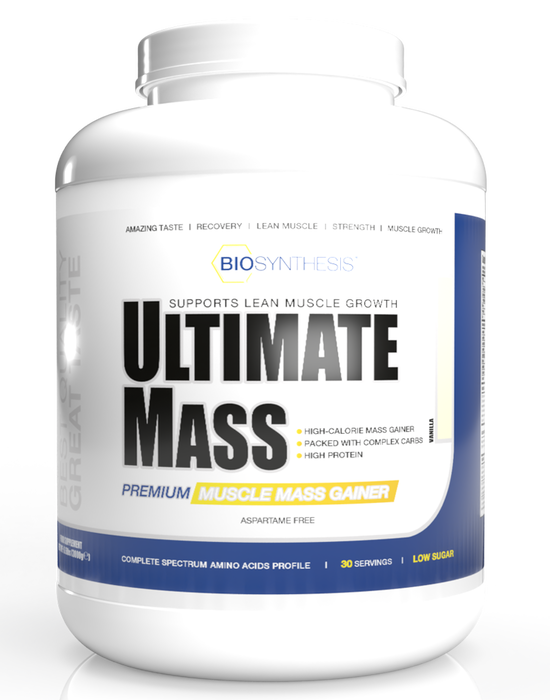 Ultimate Mass