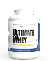 Bio Synthesis - Ultimate Whey - Vanille - 2kg - 54 servings