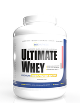 Bio Synthesis - Ultimate Whey - Aardbei - 2kg - 54 servings