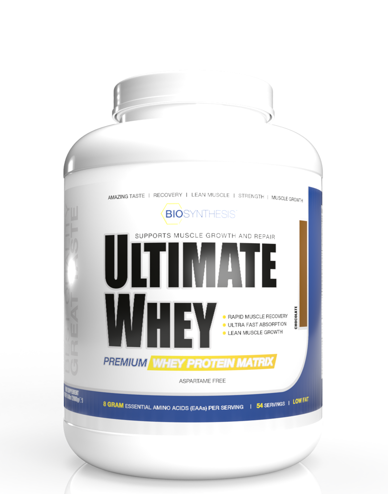 Bio Synthesis - Ultimate Whey - Chocola - 2kg - 54 servings