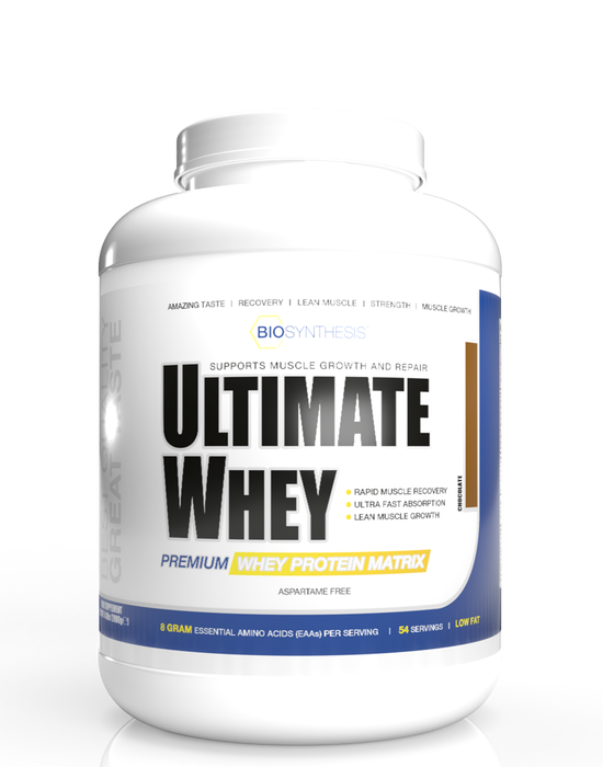 Bio Synthesis - Ultimate Whey - Chocola - 2kg - 54 servings