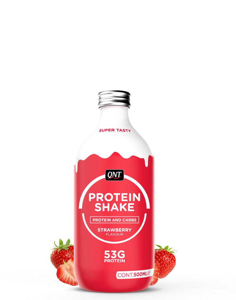 QNT Protein Shake 53gr protein