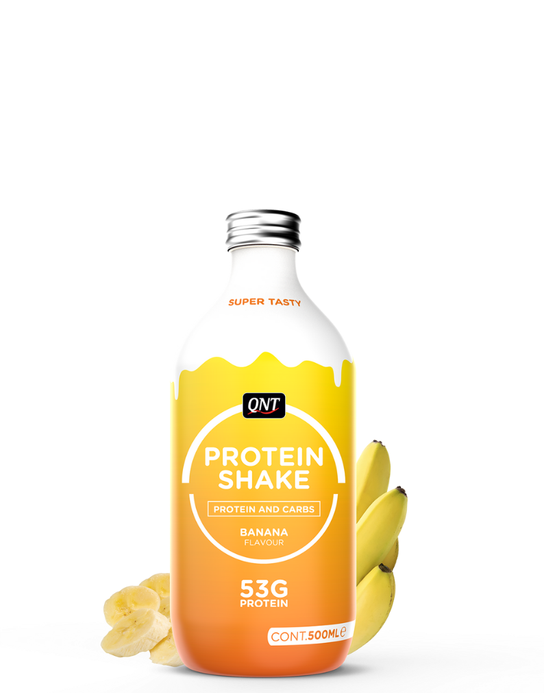 QNT Protein Shake 53gr protein