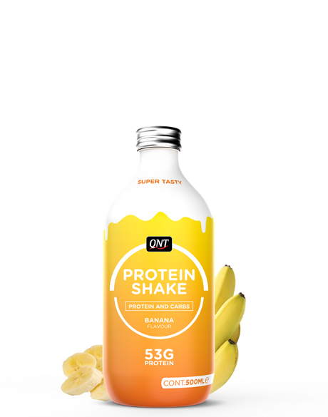 QNT Protein Shake 53gr protein