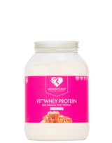 Women's Best Fit Whey Protein Salted Caramel