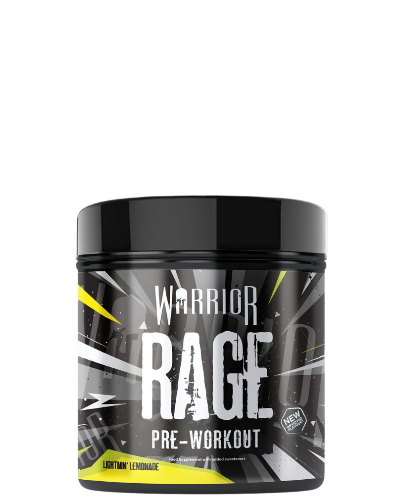 Rage Pre Workout