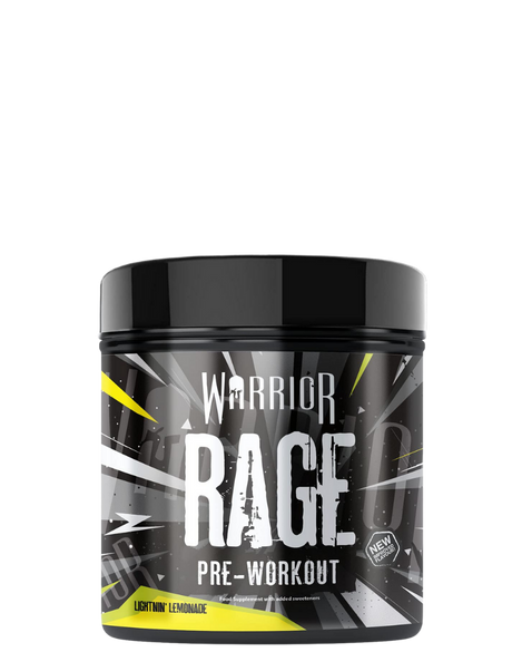 Rage Pre Workout