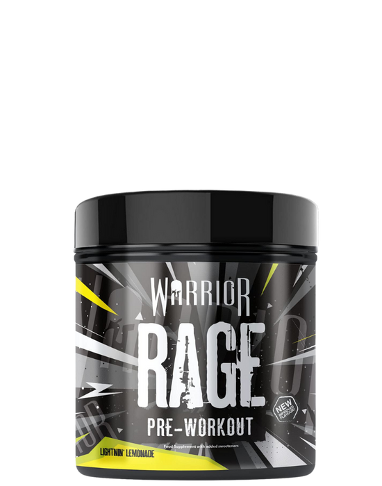 Rage Pre-Workout