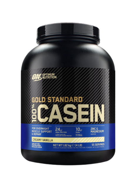 Gold Standard Casein Creamy Vanilla