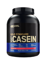 Gold Standard Casein Strawberry