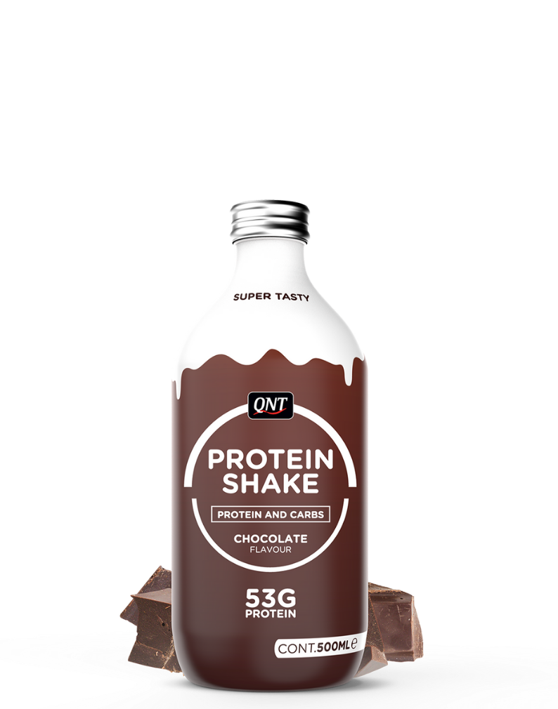 QNT Protein Shake 53gr protein