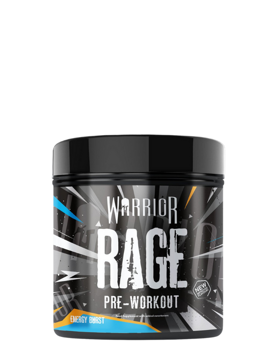 Rage Pre Workout