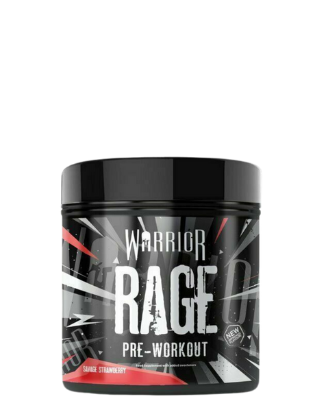 Rage Pre Workout