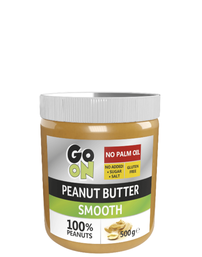 Go On Peanut Butter Smooth