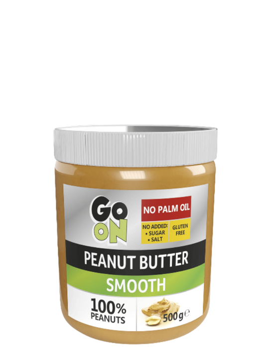 Go On Peanut Butter Smooth