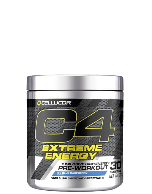 C4 Extreme Energy Pre-Workout 30 Portionen 300mg