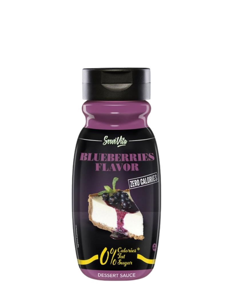 ServiVita Blueberries Flavor