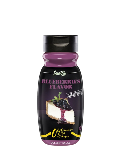 ServiVita Blueberries Flavor