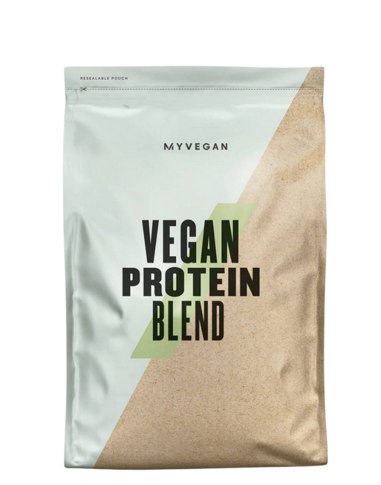 Vegansk proteinblanding