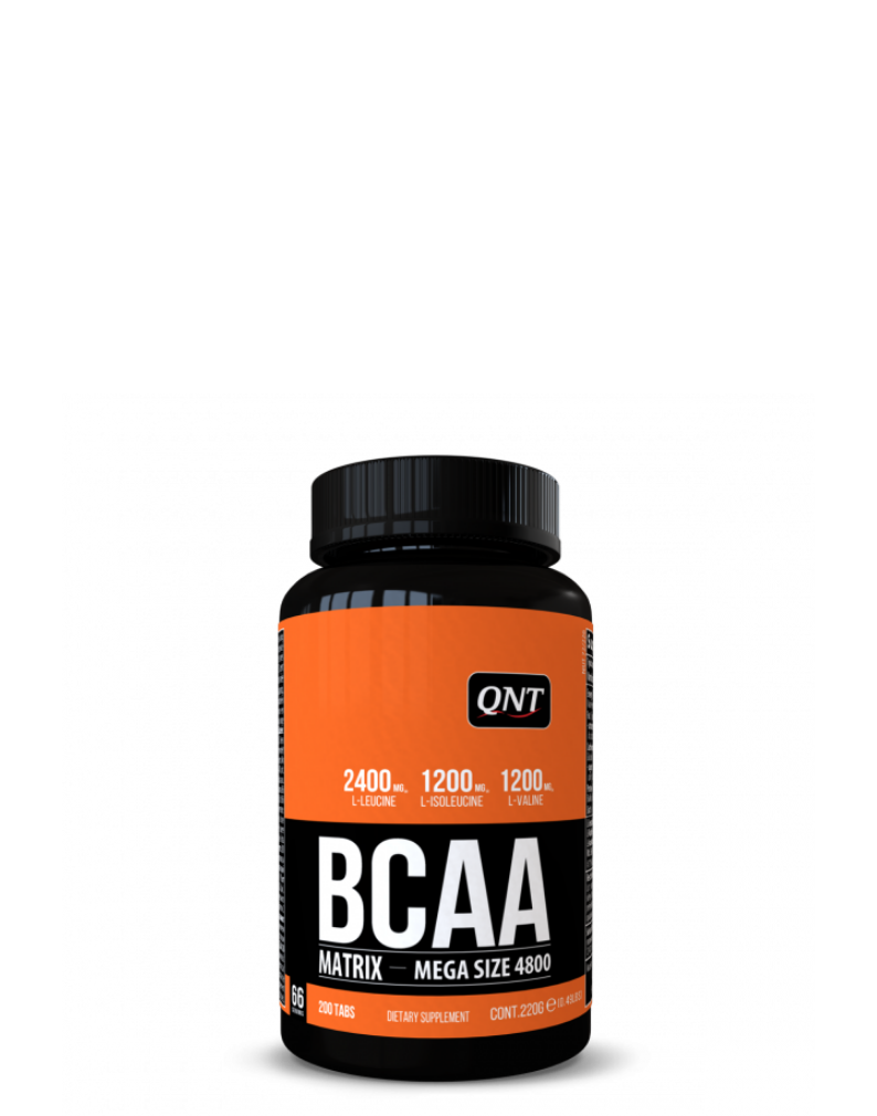 QNT BCAA Matrix Mega size 4800