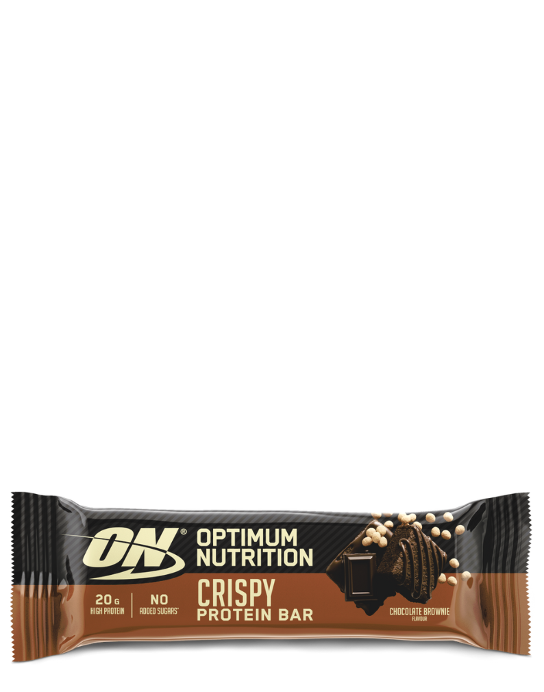 ON Optimum Nutrition Crispy Protein Bar Chocolate Brownie