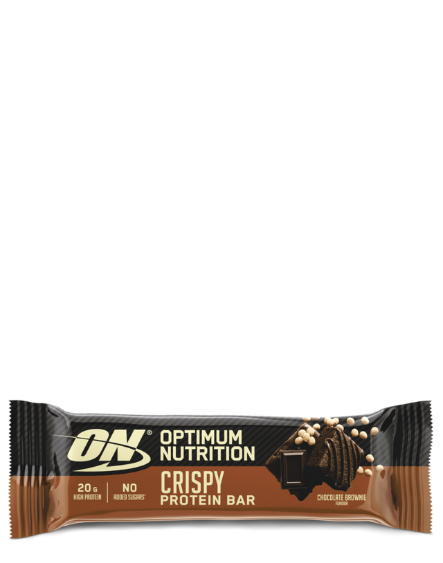 ON Optimum Nutrition Crispy Protein Bar Chocolate Brownie