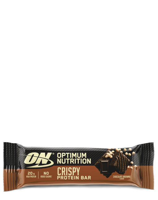 ON Optimum Nutrition Crispy Protein Bar Chocolate Brownie
