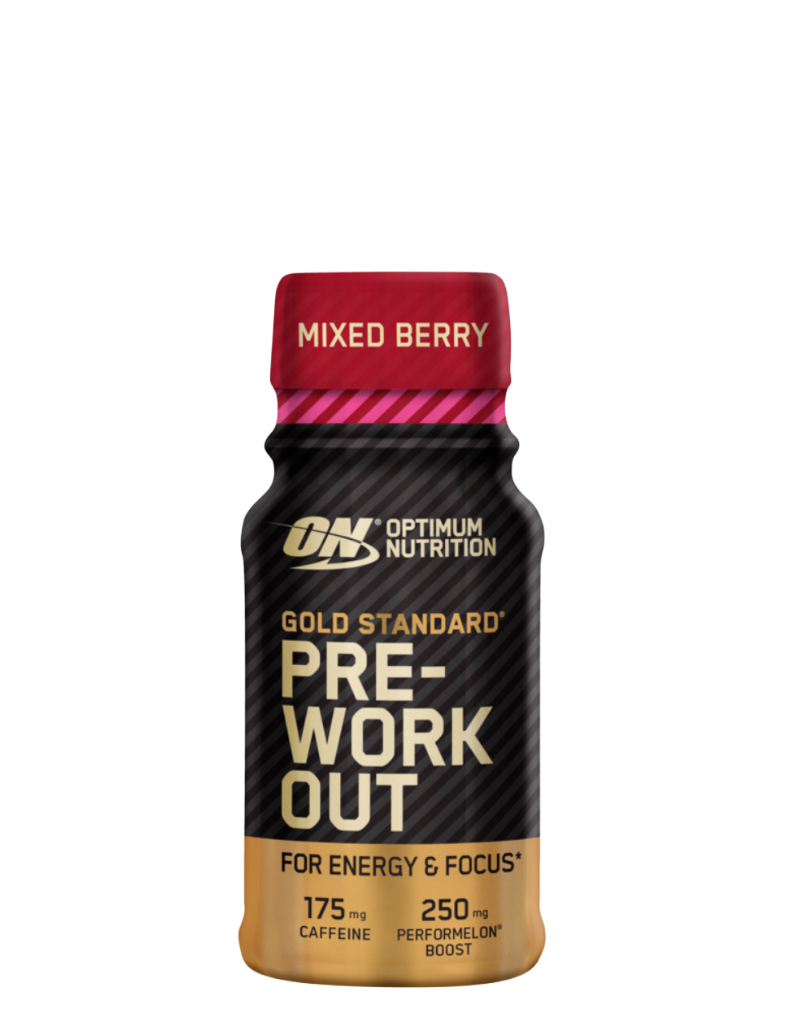 Optimum Nutrition Gold Standard Pre workout Mixed Berry