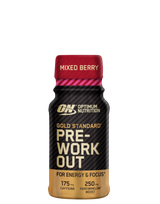 Optimum Nutrition Gold Standard Pre workout Mixed Berry