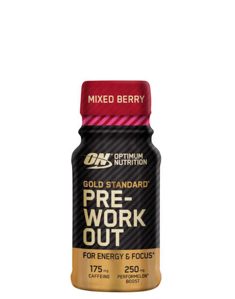 Optimum Nutrition Gold Standard Pre workout Mixed Berry