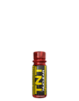 TNT Nuclear Pre workout shot