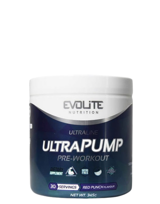 Evolite Nutrition Ultra Pompe