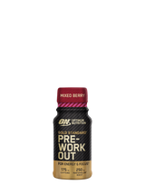 Gold Standard Pre-workout Shot