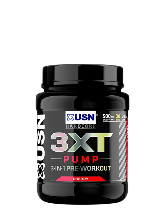 USN 3XT Pump Pre workout