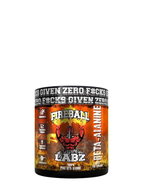 Fireball Labz Pure Beta Alanine