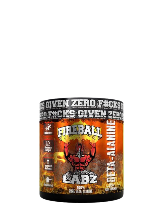 Fireball Labz Pure Beta Alanine