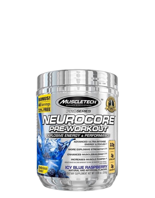 Muscletech Neurocore Pre-Workout