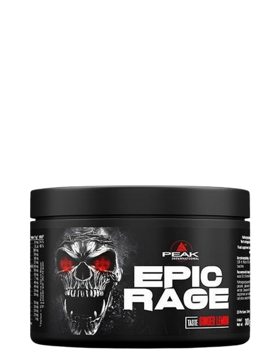 Peak Epic Rage Pre-workout
