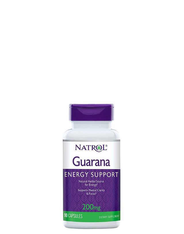 Natrol Guarana