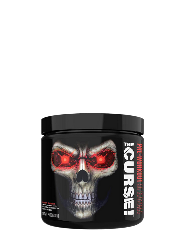 The Curse Pre workout