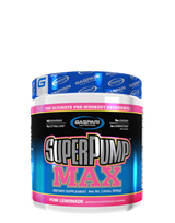 Gaspari Nutrition Super Pump Max Pink lemonade