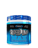 Gaspari Nutrition Super Pump Max Blue Raspberry