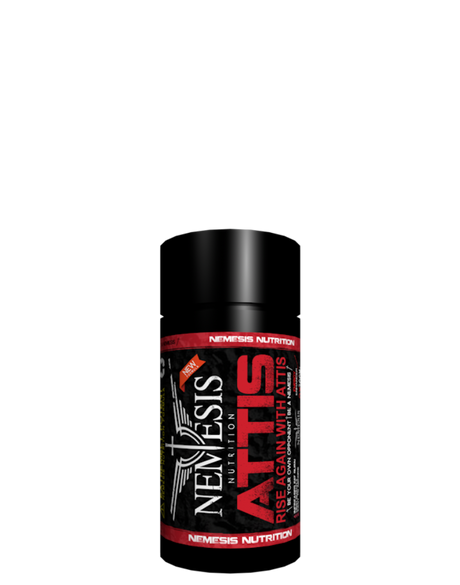 Nemesis Nutrition attis (CAFFEINE)