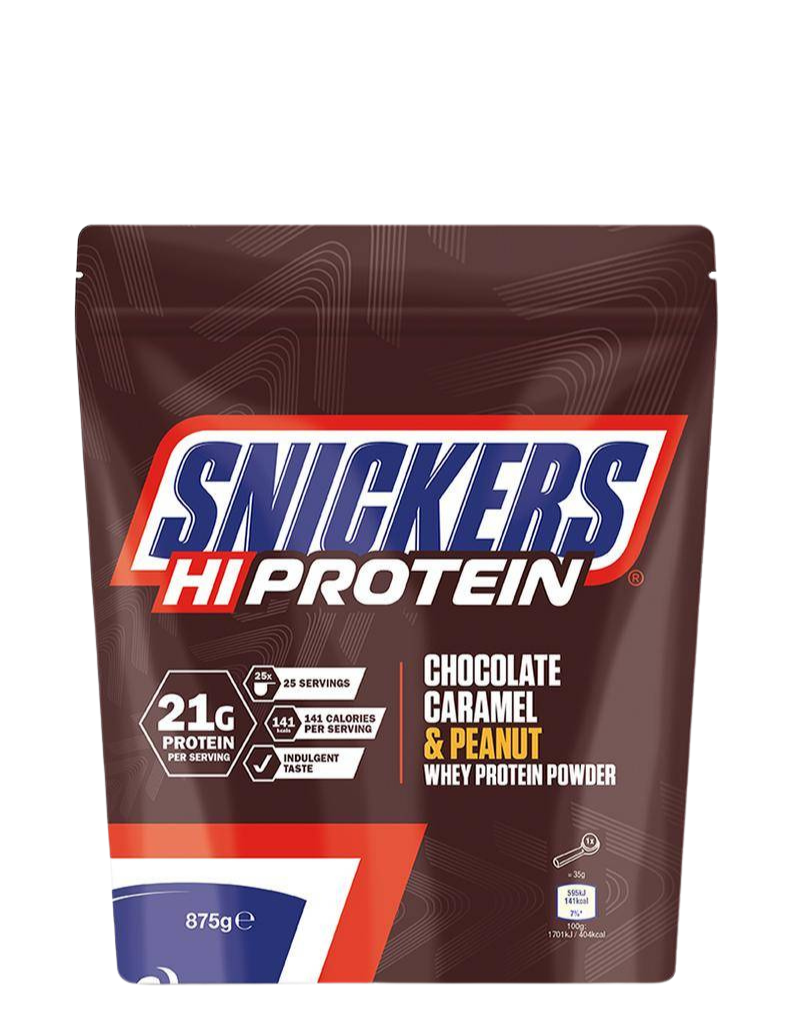 Snickers Hi Protein Shake 875g