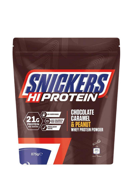 Snickers Hi Protein Shake 875g
