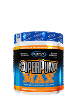 Gaspari Nutrition Super Pump Max Orange Cooler